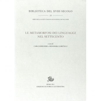 La metamorfosi dei linguaggi nel Settecento