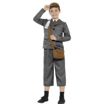Smiffy’s Abbigliamento Fuggitivo ’45 – L