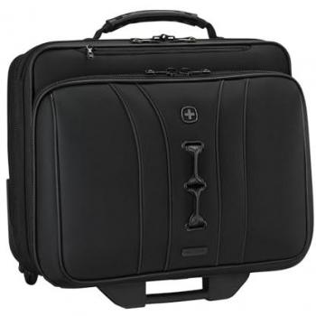 WENGER Ersatzräder + Schrauben 2 Stk. (611656 Patriot Kit schwarz)