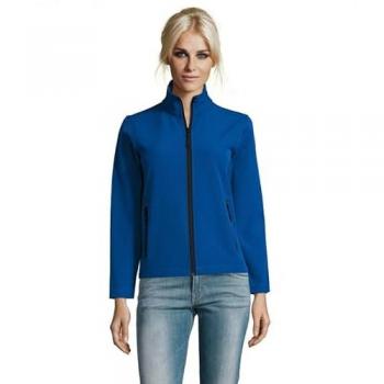 Casaco RACE Softshell com Zíper Feminino