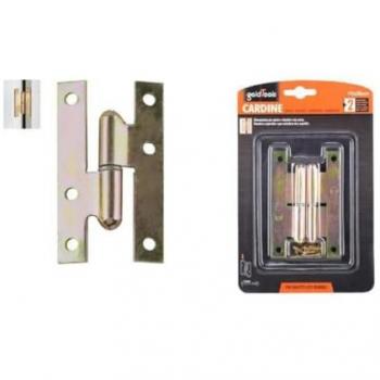 Puerta de patio Kaela: bisagra 110x55x2,5 mm