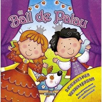 El ball de palau (Tapa dura).