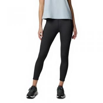 Columbia Hike Rib Leggings Damen Schwarz L