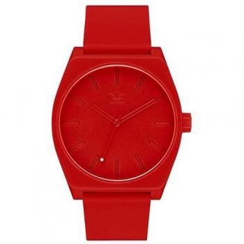 Adidas Men's Quartz Watch with Silicone Strap