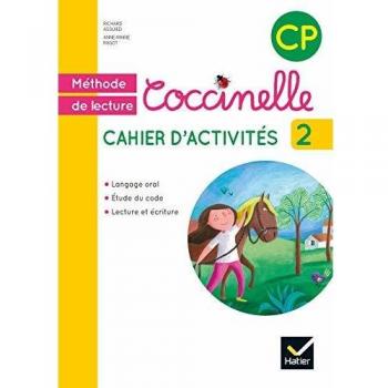 Coccinelle CP éd. 2016