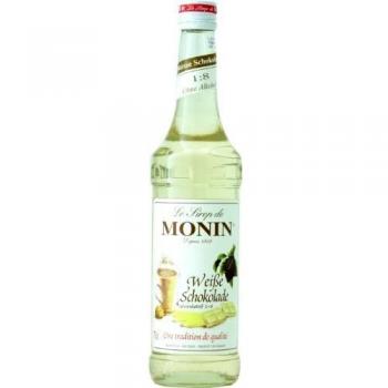 Monin Weißer Schokoladensirup 1 x 0,7 l