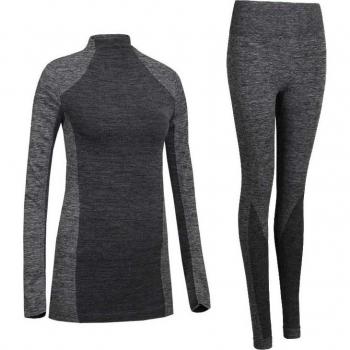 Mujer WarmFit: Ropa Interior Térmica con Segunda Piel