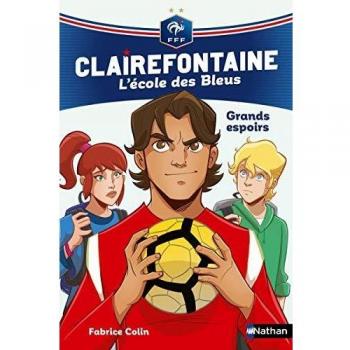 Clairefontaine, L'école des bleus