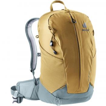 Mochila Deuter AC Lite 21 SL para mujer Caramelo/Sage