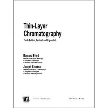 Vitalsource Technologies, Inc. Thin-layer Chromatography, Revised And Expanded