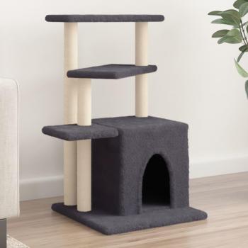 Sisal Scratching Cat Tower