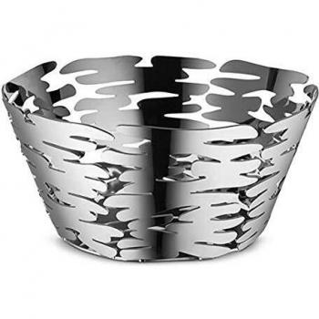 Alessi Barket 21 cm Edelstahl Schale