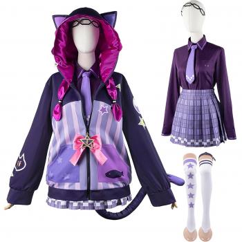 Hololive Shion Zauberer Outfit