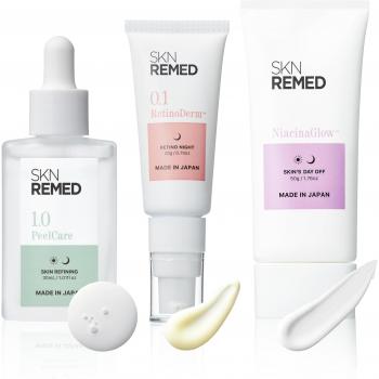 Set de Exfoliación y Retinoides