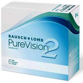 Bausch & Lomb Lenti PureVision 2 (6 lenti)