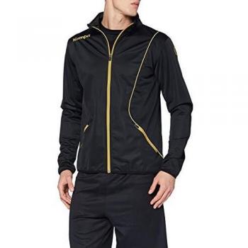 Kempa Curve Classic Trainingsjacke, Grau/Blau