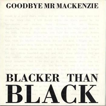 Goodbye Mr. Mackenzie