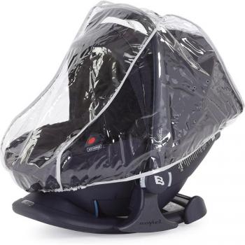 Cubierta de lluvia para silla de auto Bebecar