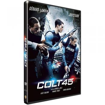 Pistolet Colt 45 Film sur DVD