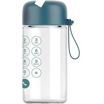 Thé Portable Glass Vessel