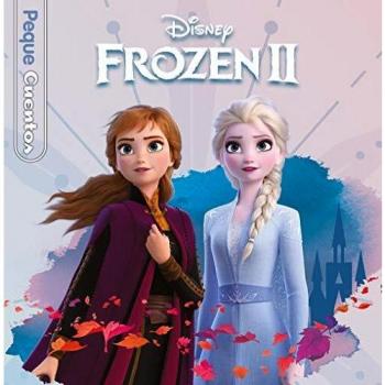 Frozen 2. Pequecuentos