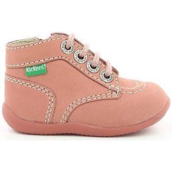 Kickers Bonzip Baby-Stiefeletten für Kleinkinder