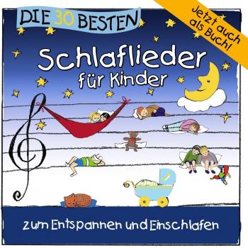 Die 30 besten Schlaflieder für Kinder