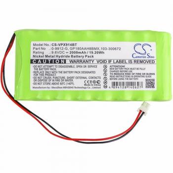 Powermax Pro Batteria al Litio