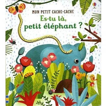 Es-tu là, petit éléphant ?
