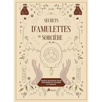 Secrets d'amulettes de sorcière
