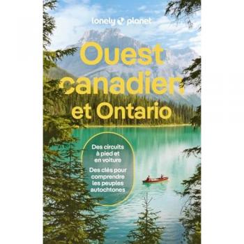 Brendan Sainsbury Ouest Canadien Et Ontario 7ed