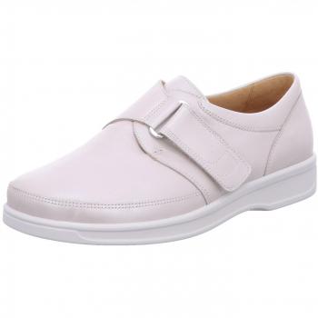 Ganter Damen SENSITIV Karin-K Slipper, Weiß (Offwhite)