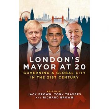 Jack Brown London's Mayor at 20