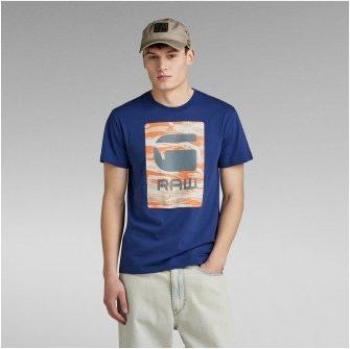 G-Star Men's Camo Graphic T-Shirt
