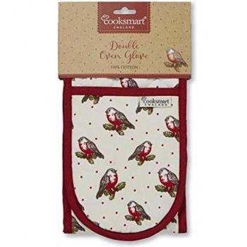 Double-Heat Red Robin Oven Glove