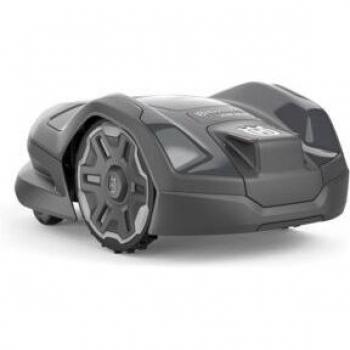 Robot tondeuse Automower 310E Nera – Couverture maximale 1800 m² – Husqvarna