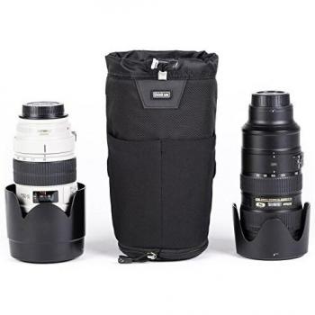 Think Tank Lens Charger 75 Pop Down V3 Sac bandoulière, cm, Rouge (Rouge)