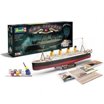 Revell Set Regalo Titanic 100th Anniversary Edition