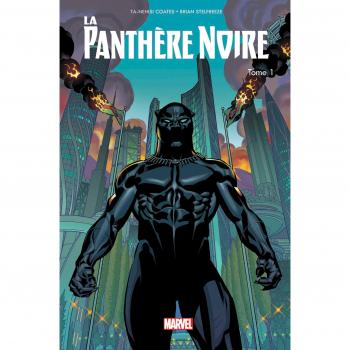 La panthère noire All-new All-different T01