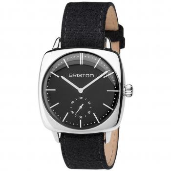 Reloj de Pulsera Clubmaster Briston Vintage 40mm Hombre