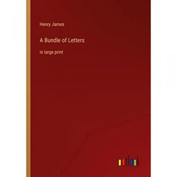 A Bundle of Letters: in large print