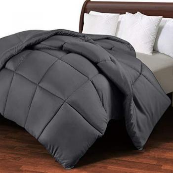 Utopia Bedding Box Stitched Single Duvet 10.5 Tog