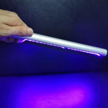 Control Táctil UV-C: Bombilla 2 W, Enchufe de Tornillo