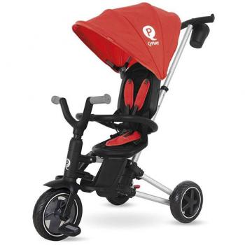 Triciclo plegable para niños QPlay Nova