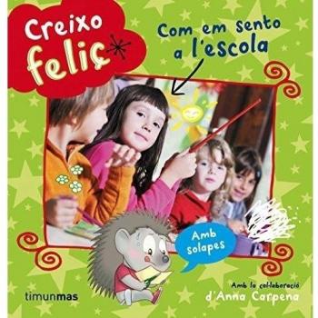 Com em sento a l'escola (Tapa dura).