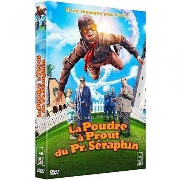 La poudre à prout du professeur Séraphin DVD