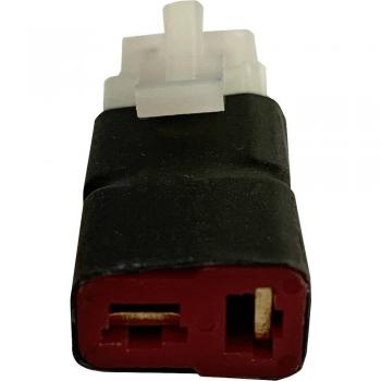 Reely Adapterstecker: 1x T‑Buchse, 1x Tamiya‑Buchse – 5 cm – RE‑6903717