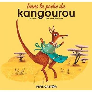 Dans la poche du kangourou