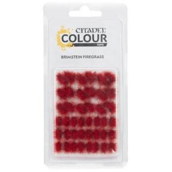 Set Erba Infiammata Brimstein Firegrass