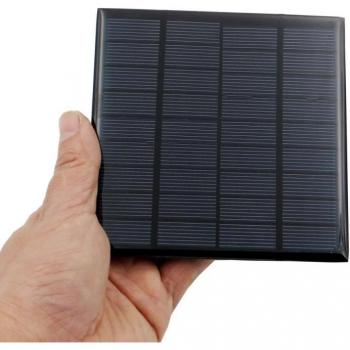 Energía Emergencia Solar Móvil